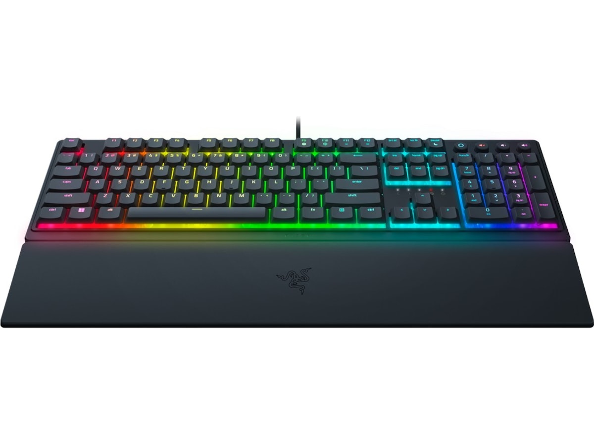 Razer Ornata V3 Gamingtangentbord  (svart) Gamingtangentbord