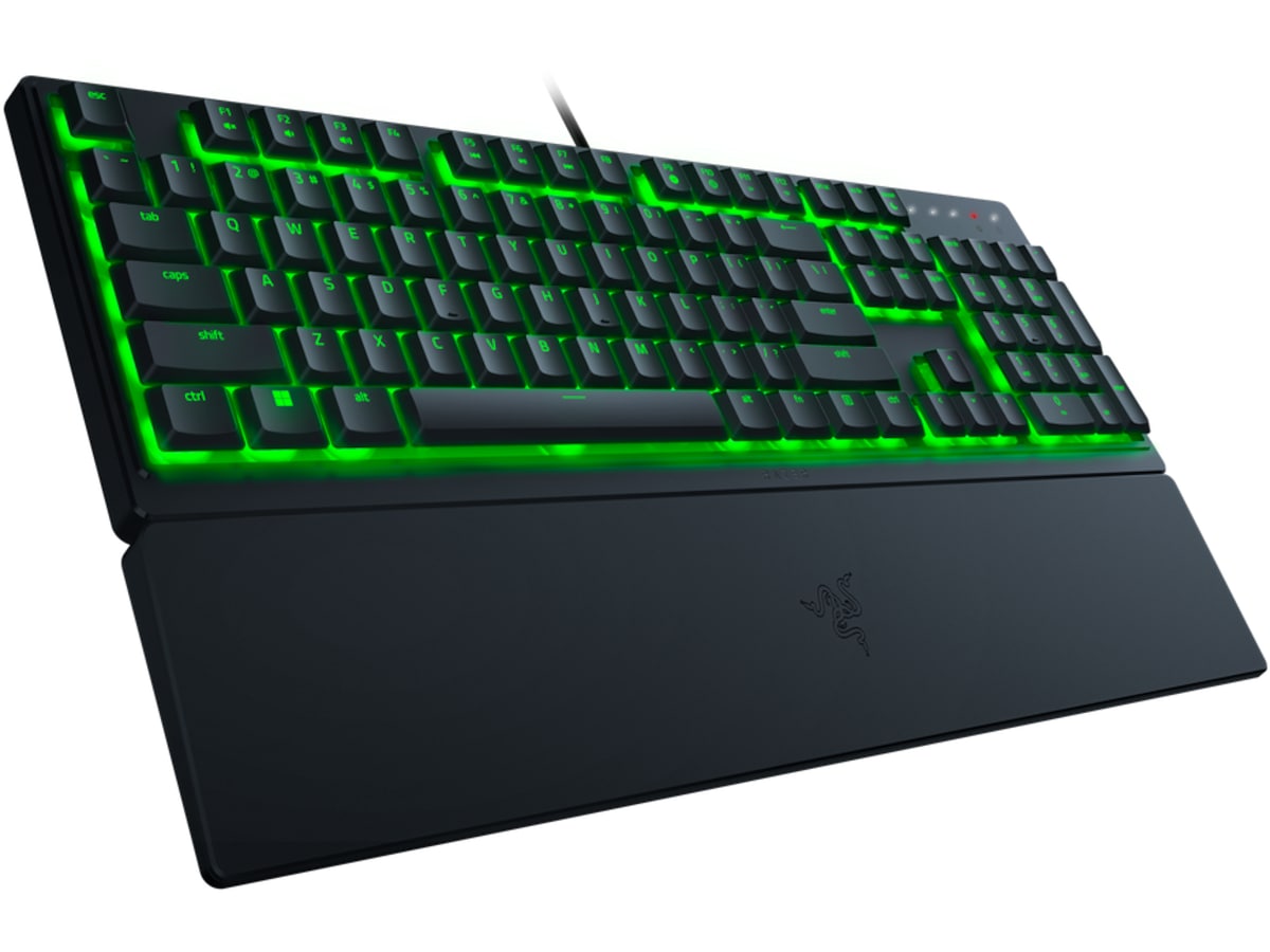 Razer Ornata V3 X Gamingtangentbord (svart) Gamingtangentbord