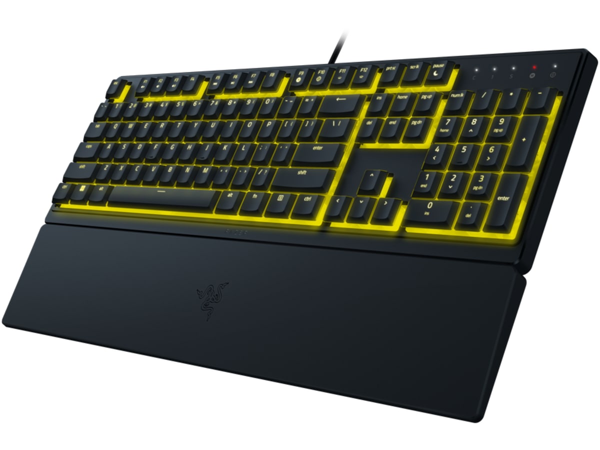 Razer Ornata V3 X Gamingtangentbord (svart) Gamingtangentbord