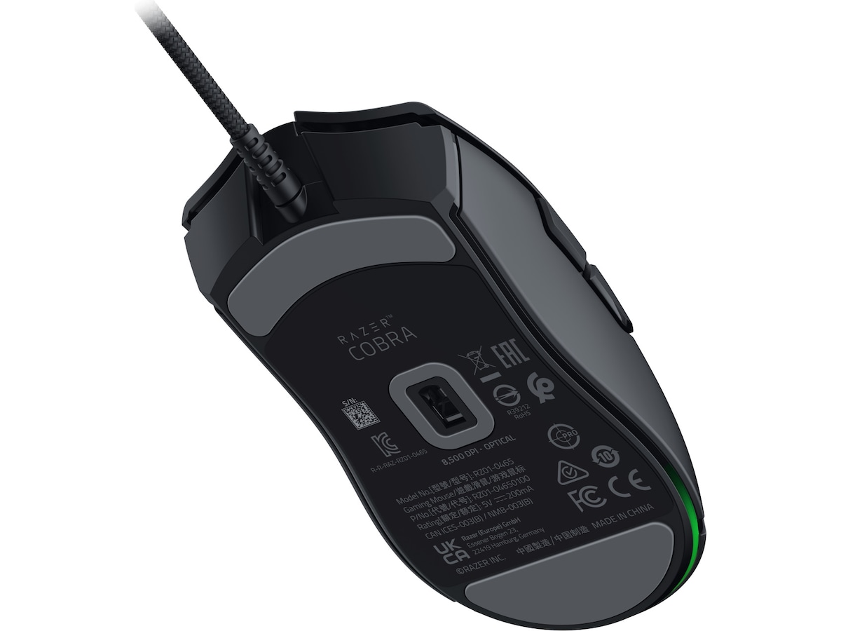 Razer Cobra Gamingmus Gamingmus