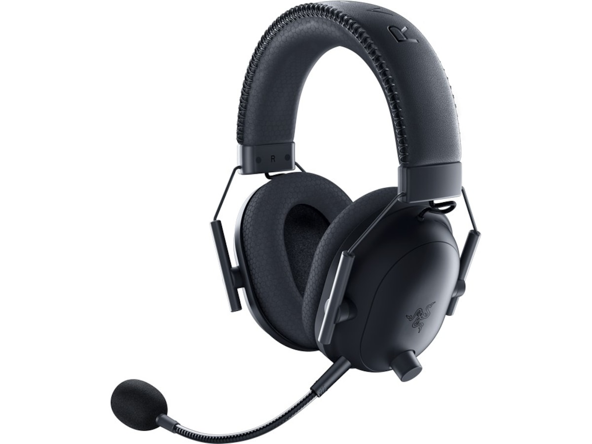 Razer BlackShark V2 Pro Trådlös Gamingheadset (svart) Gamingheadset