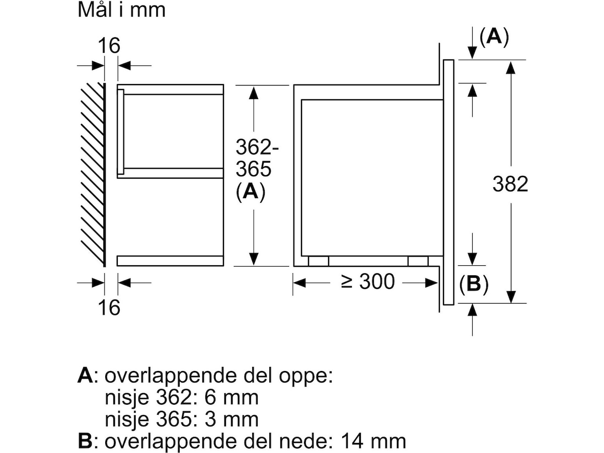 Siemens iQ700 BF722R1B1 Mikrovågsugn (svart) Mikrovågsugn
