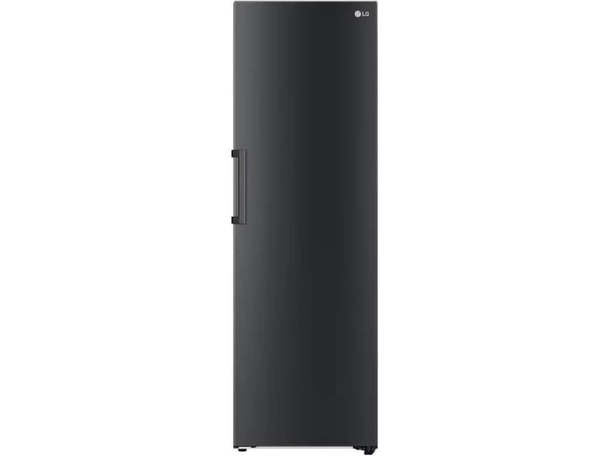 LG GLT71MCCSZ Kylskåp (matt svart) + Frysskåp Kylskåp