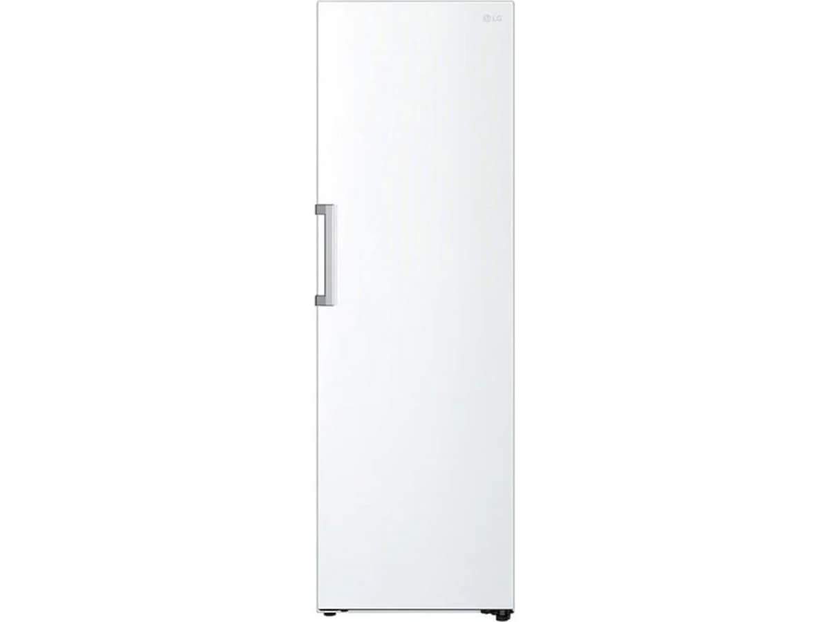 LG GLT51SWGSZ Kylskåp (vit) + Frysskåp Kylskåp