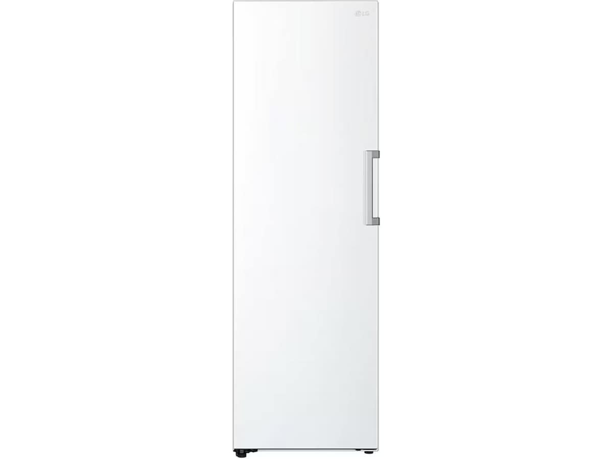 LG GLT51SWGSZ Kylskåp (vit) + Frysskåp Kylskåp