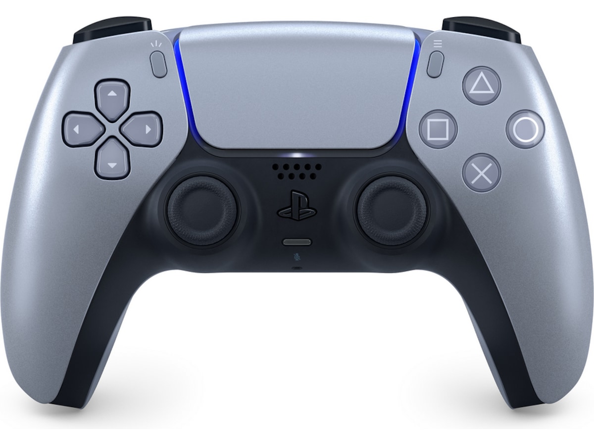 PlayStation 5 DualSense Kontroller (Sterling Silver)