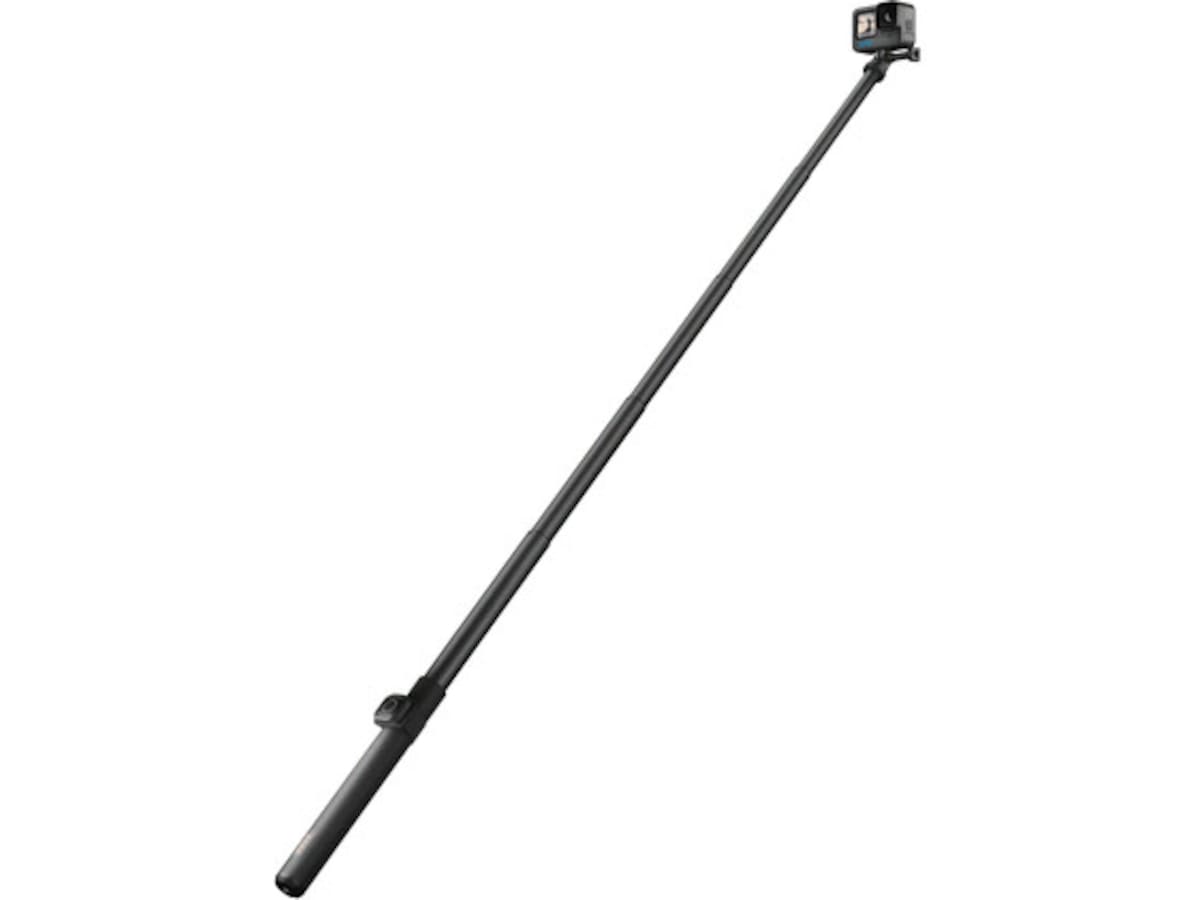 GoPro Extension Pole + Waterproof Shutter Remote Tillbehörssatser till kameror