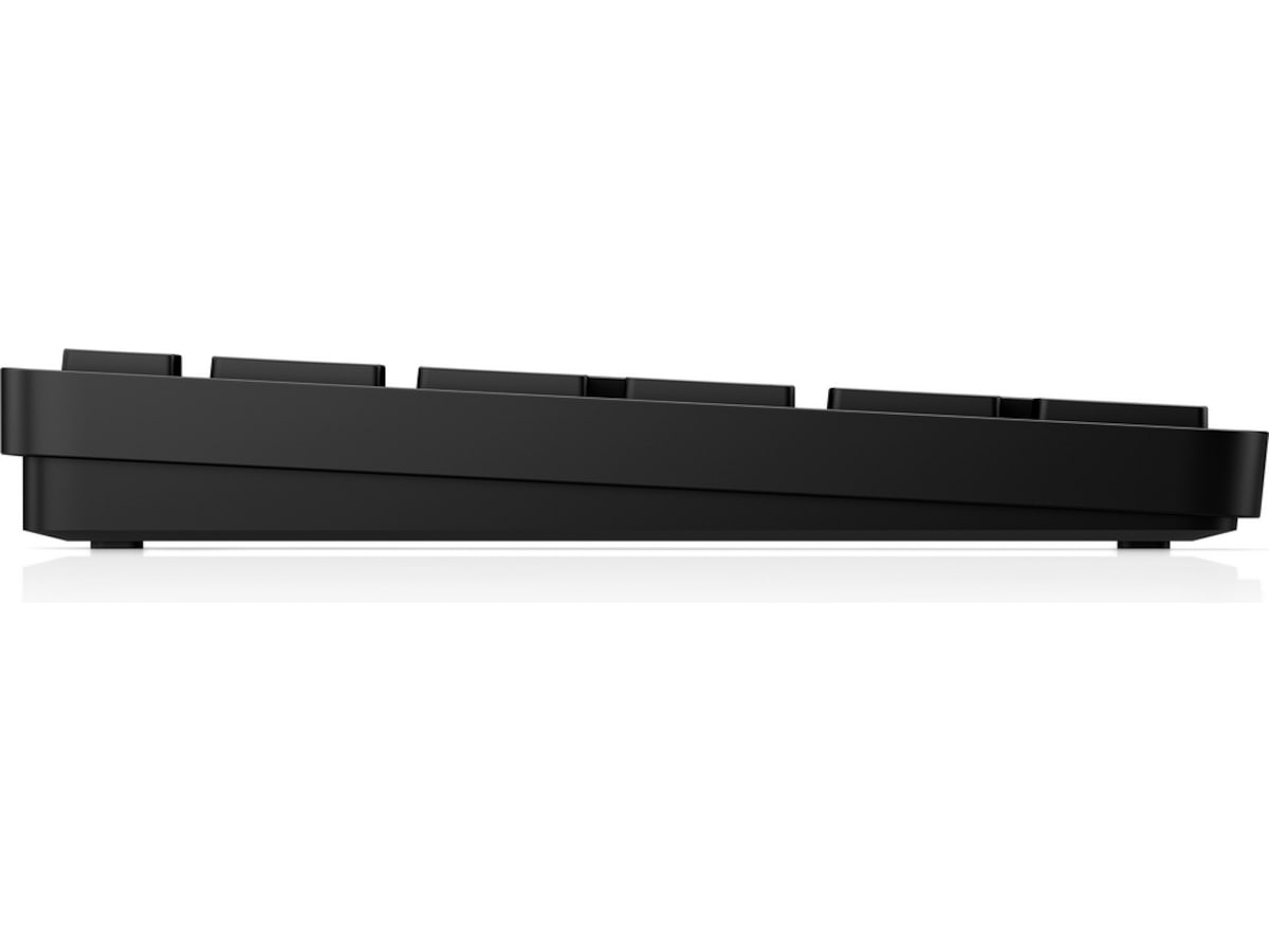 HP 450 programmerbart trådlöst tangentbord (svart) Tangentbord