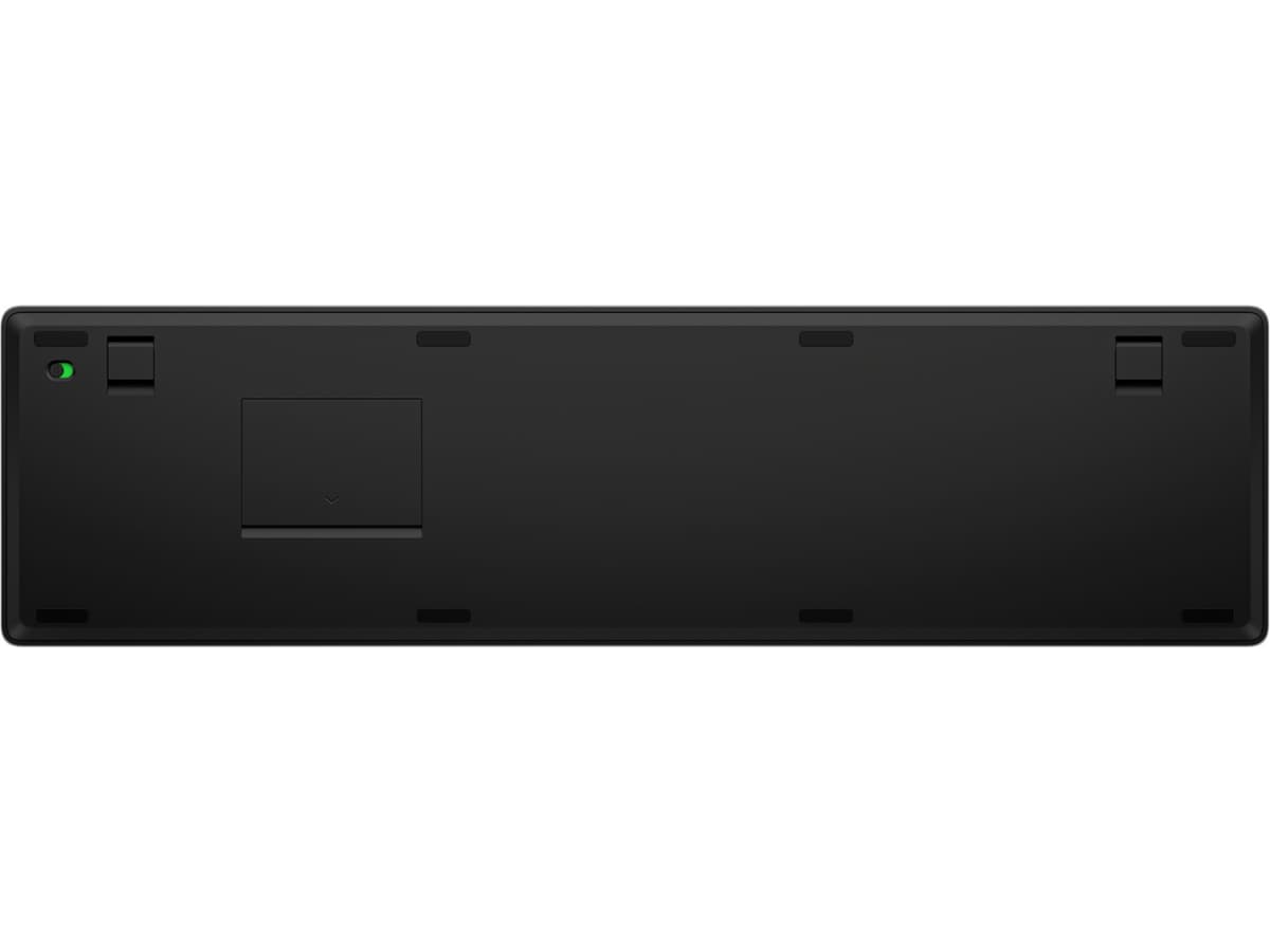 HP 450 programmerbart trådlöst tangentbord (svart) Tangentbord