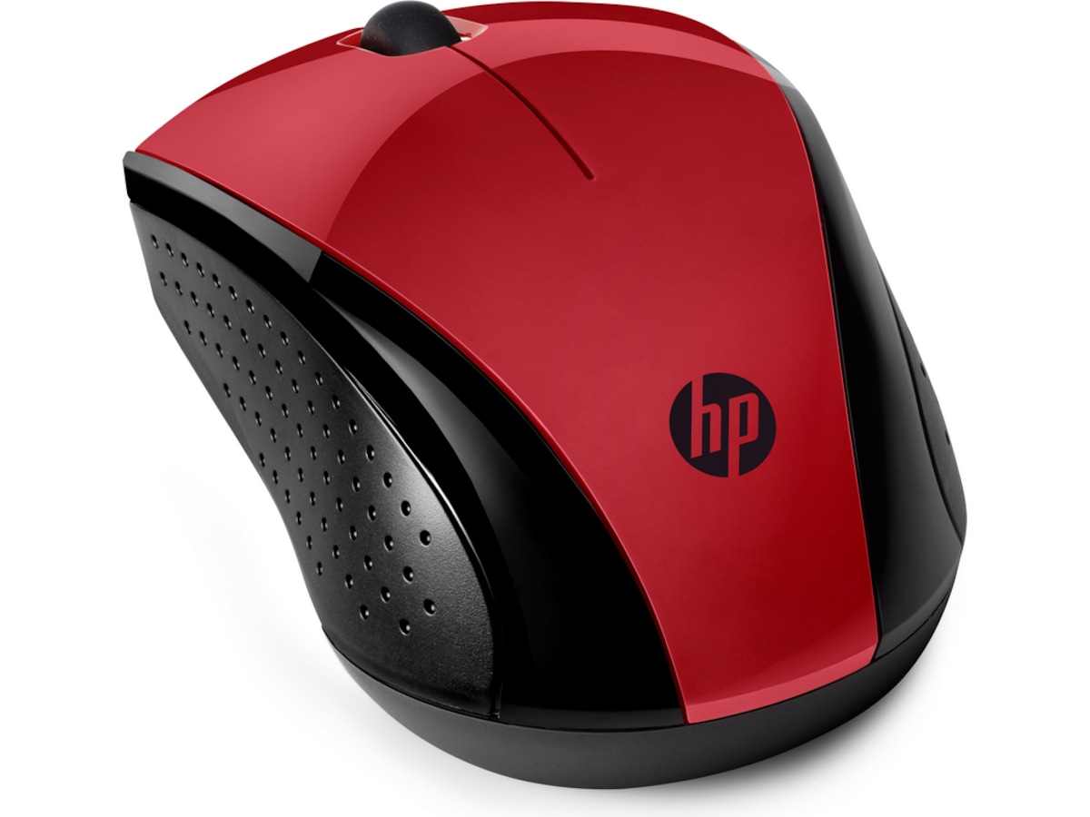 HP 220 trådlös mus (röd) Mus