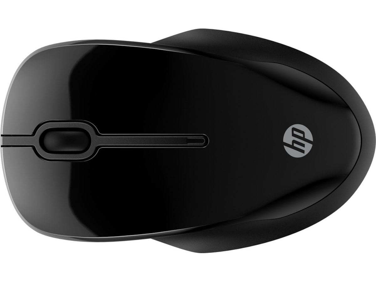 HP 250 Dual Wireless Mouse (svart) Mus