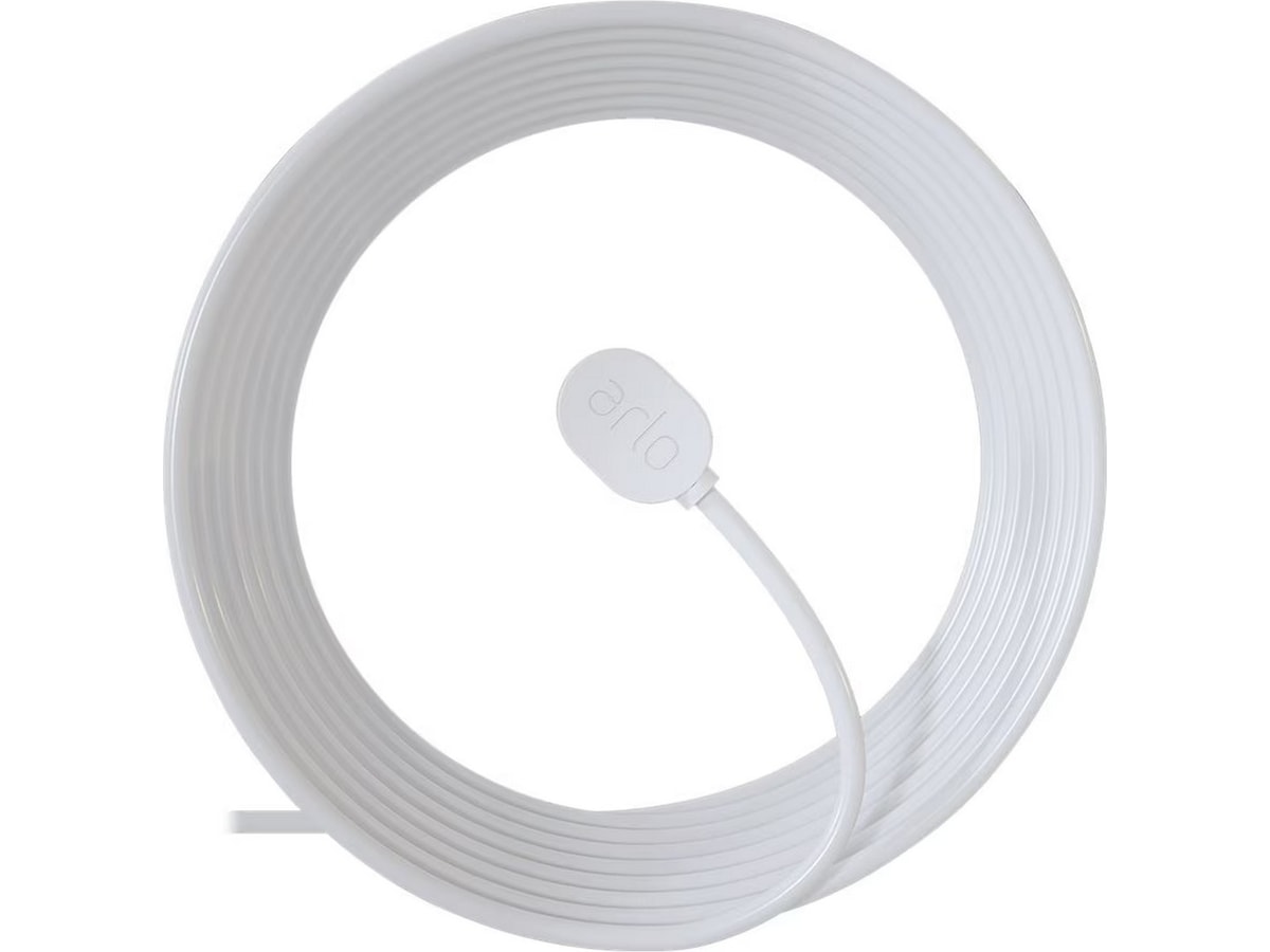 Arlo Pro 3 Floodlight Overvåkningskamera + laddningskabel Övervakningskamera