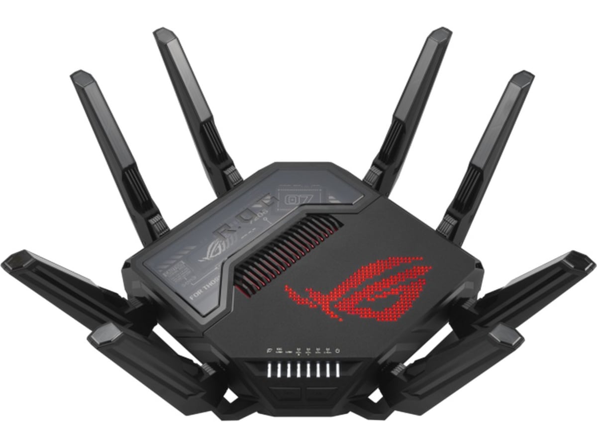 ASUS ROG Rapture GT-BE98 Router Router