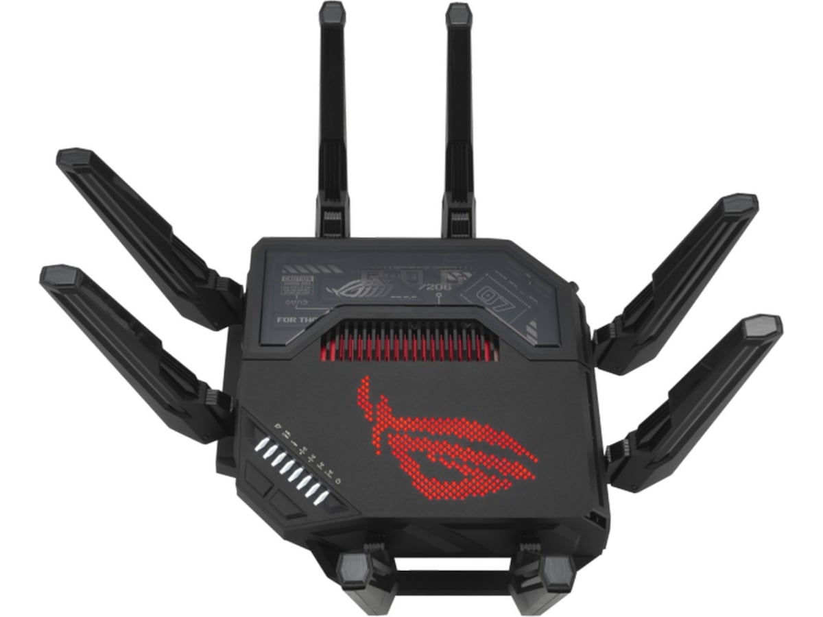 ASUS ROG Rapture GT-BE98 Router Router