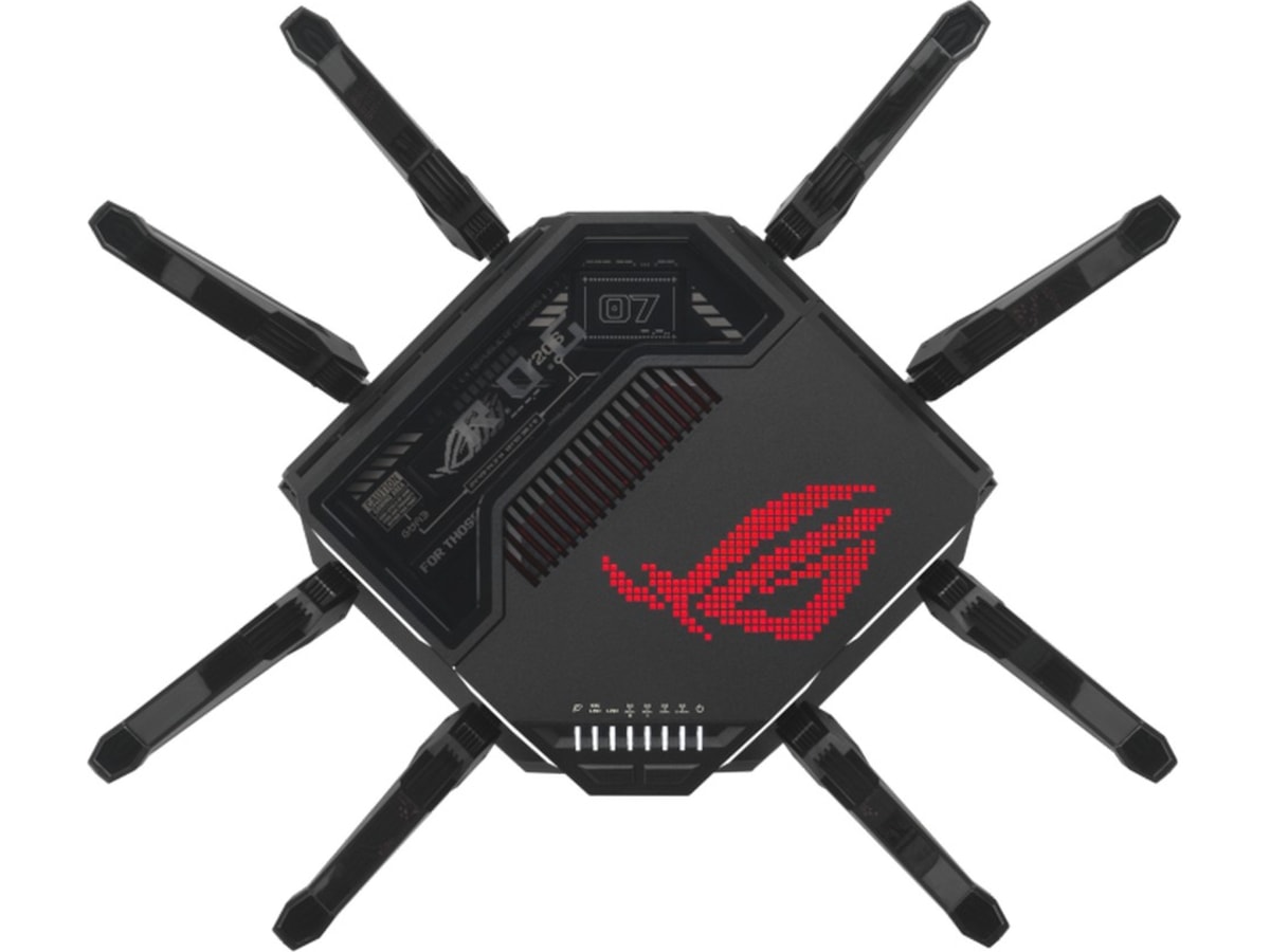 ASUS ROG Rapture GT-BE98 Router Router