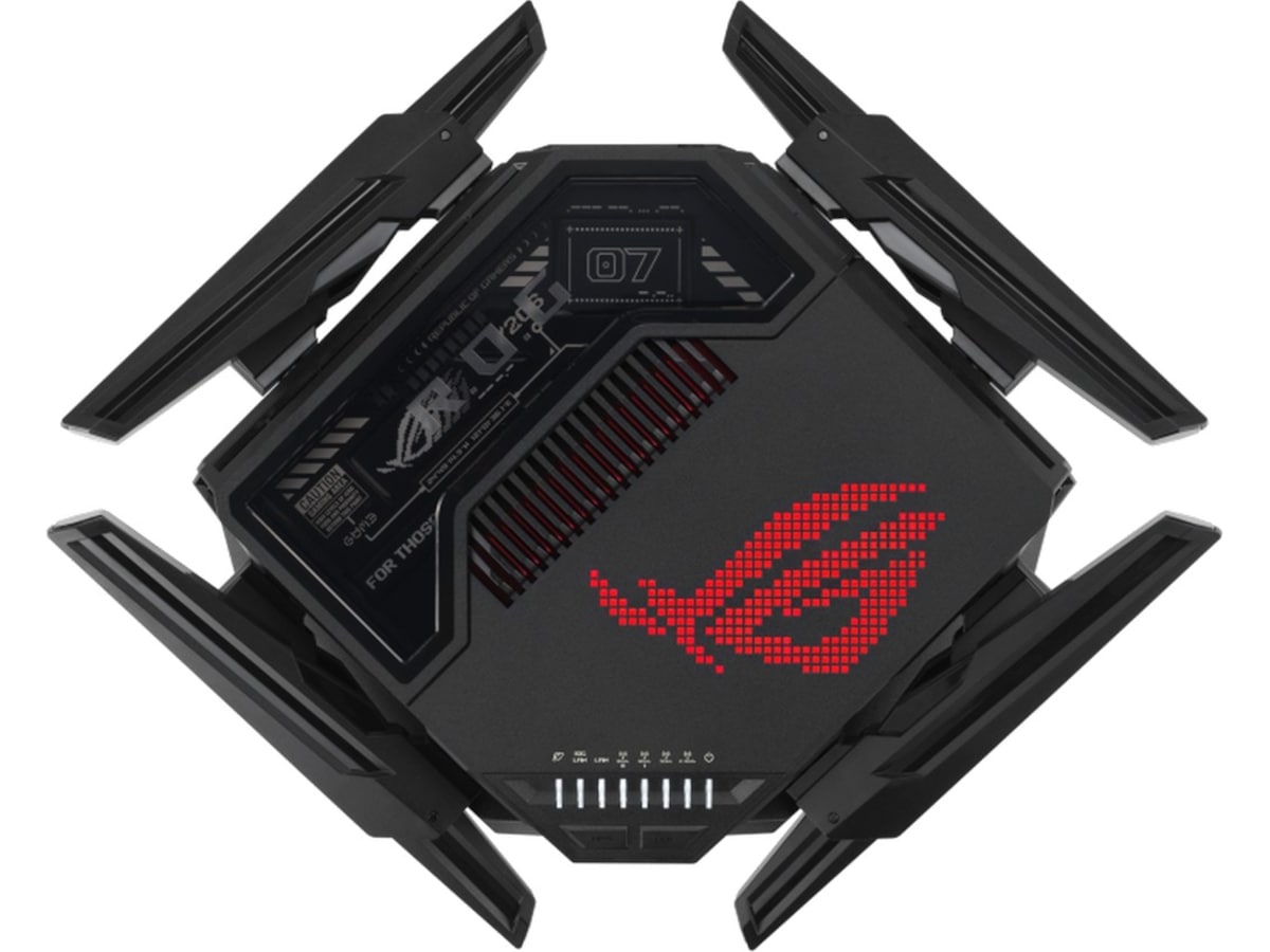 ASUS ROG Rapture GT-BE98 Router Router