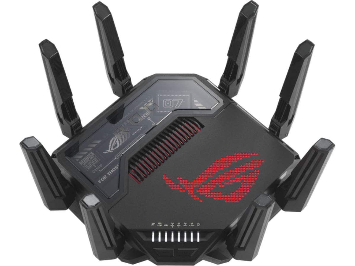 ASUS ROG Rapture GT-BE98 Router Router