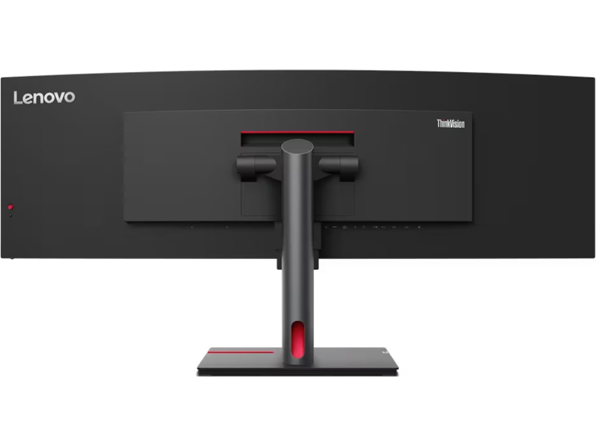 LENOVO 49" skärm P49w-30 Bildskärmar