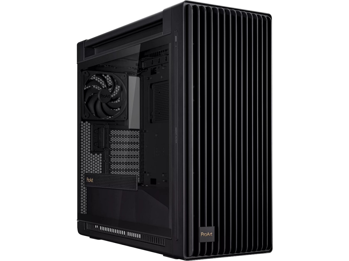 Asus PA602 PROART Mid Tower (svart) Midi tower