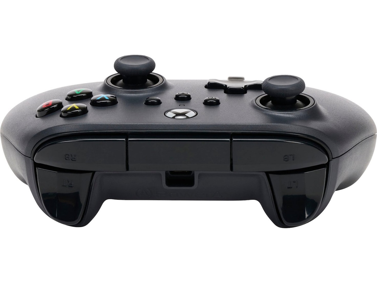 PowerA Wired Controller (svart) Tillbehör till spelkonsoler