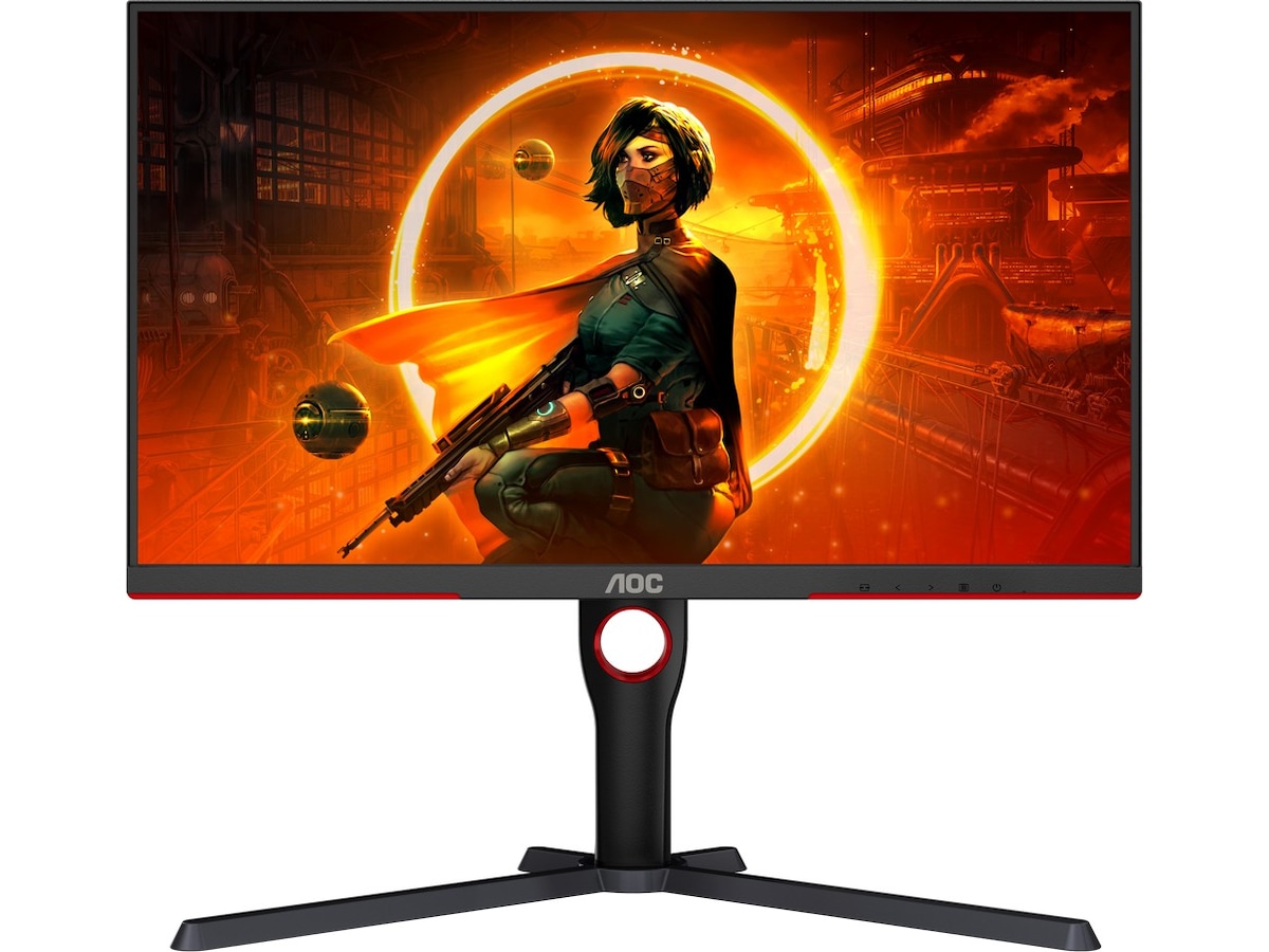 AOC 27" gamingskärm Q27G3XMN Bildskärmar