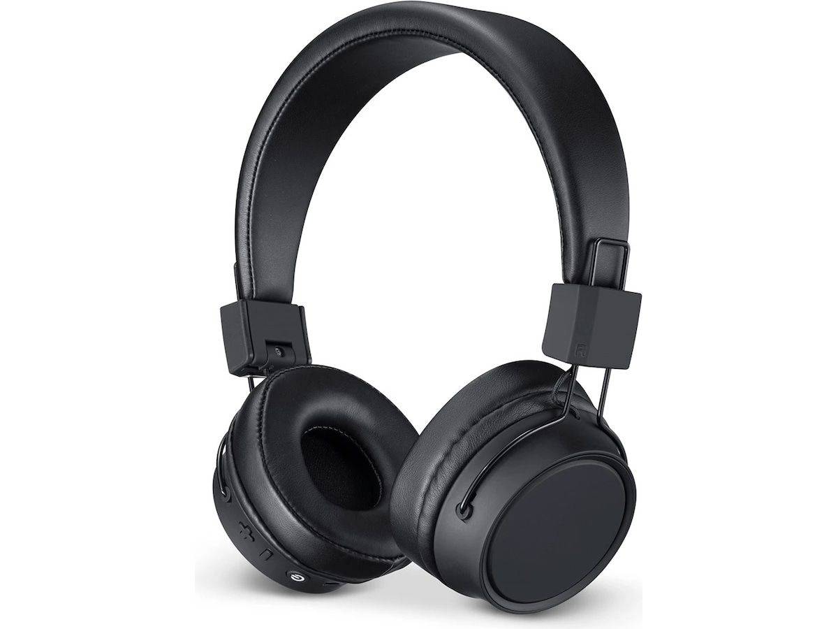 Andersson BHH-W200 trådlösa hörlurar, Over-Ear (svart)