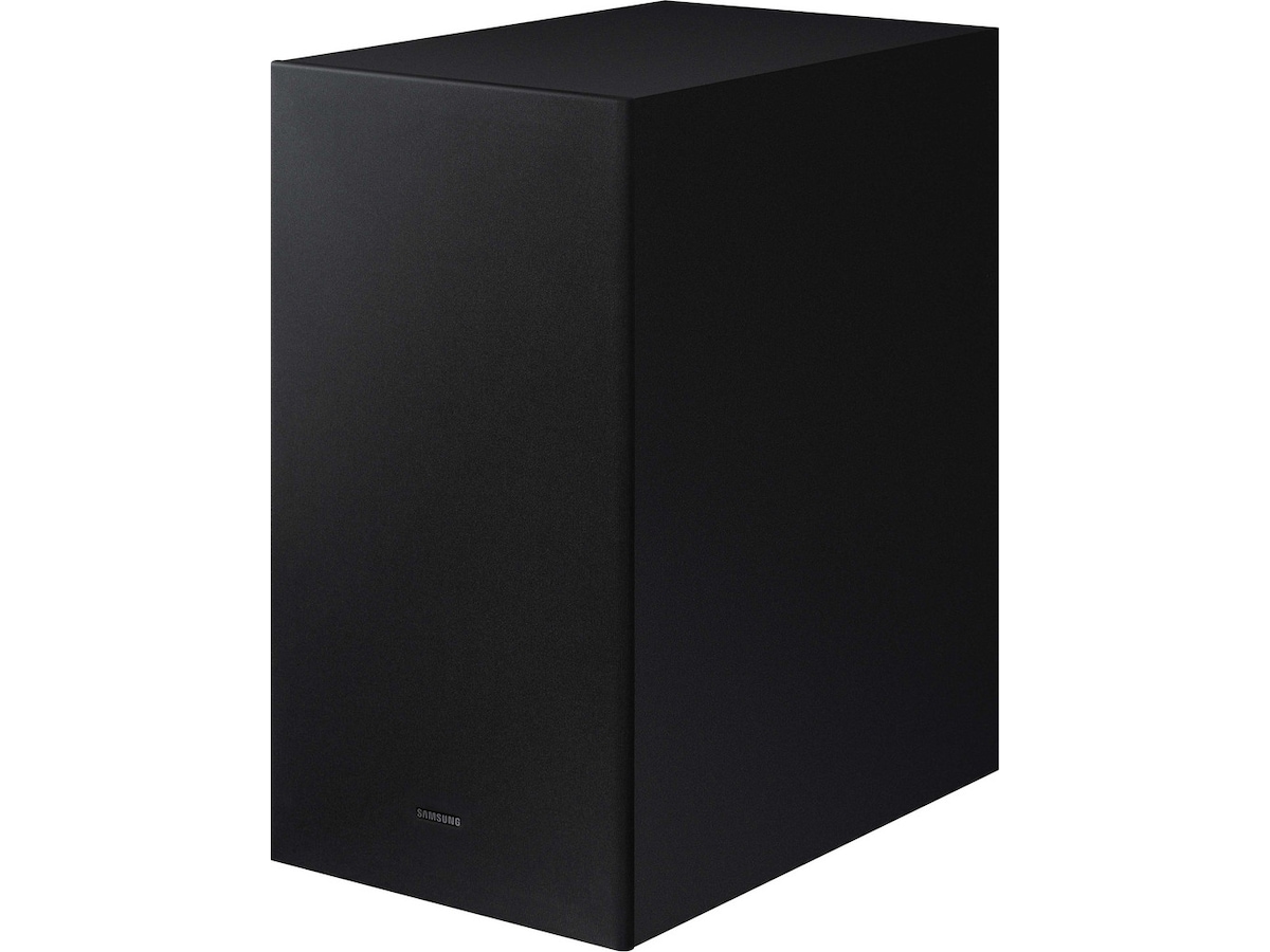 Samsung HW-C440/XE Soundbar (svart) -B-Grade Demo Hi-Fi/stereo/DVD