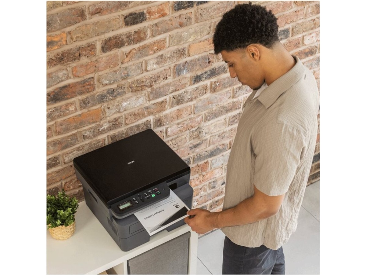 Brother DCP-L2620DW laserskrivare Skrivare