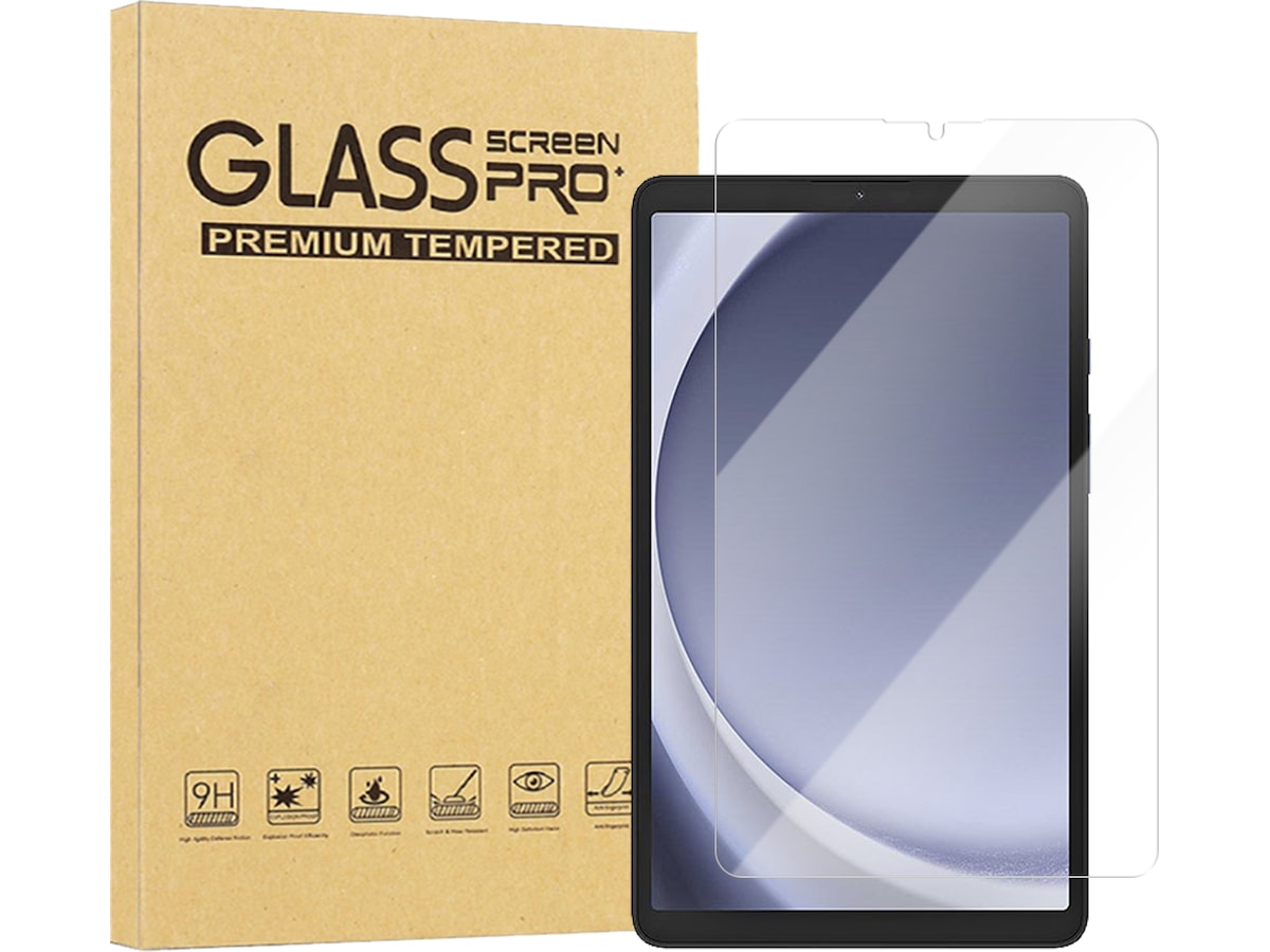 iiglo Galaxy Tab A11 / A9 Skärmskydd Skärmskydd surfplattor
