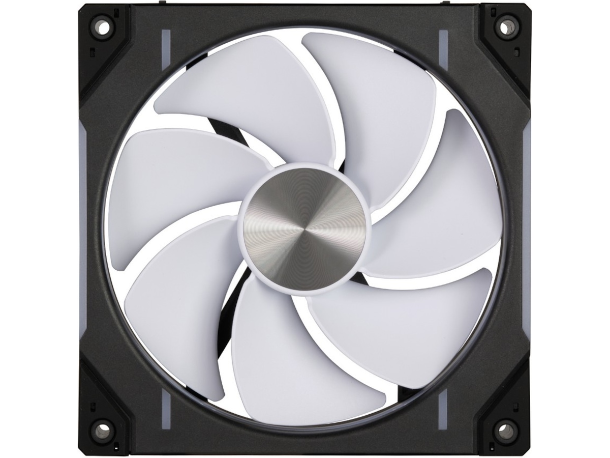 Phanteks D30 140mm PWM DRGB Reverse Fläkt 3-Pack (svart)