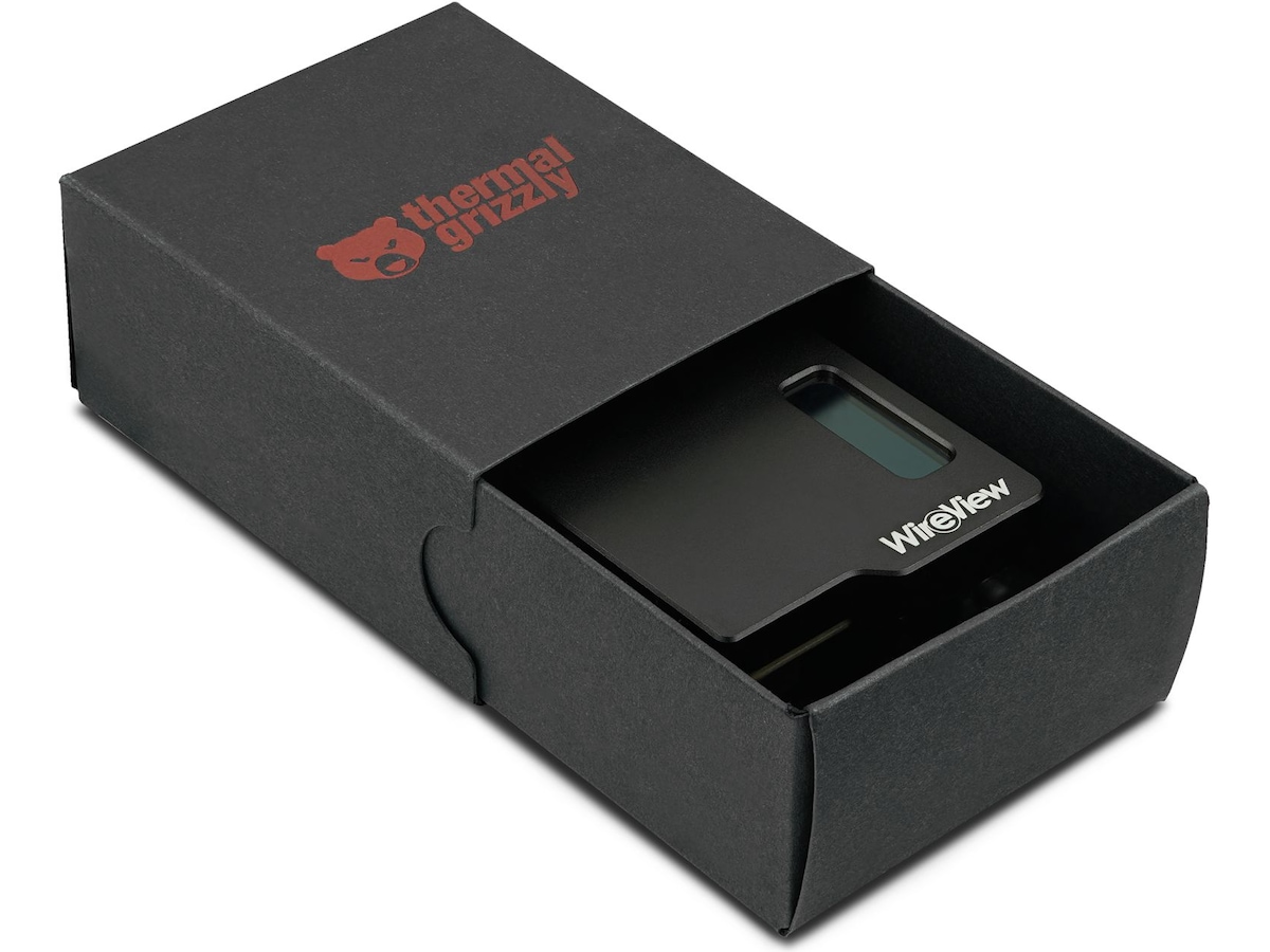 Thermal Grizzly WireView GPU 2x8Pin PCIe Normal Tillbehör