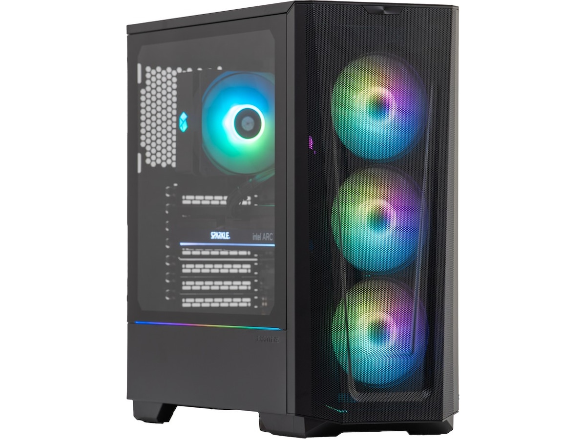 Komplett-PC Advanced Gaming i133 RGB Gamingdator stationär