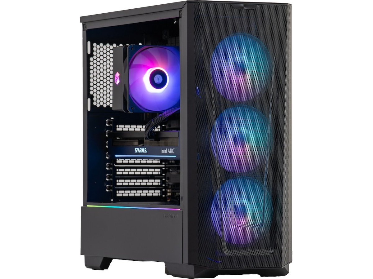 Komplett-PC Advanced Gaming i133 RGB Gamingdator stationär