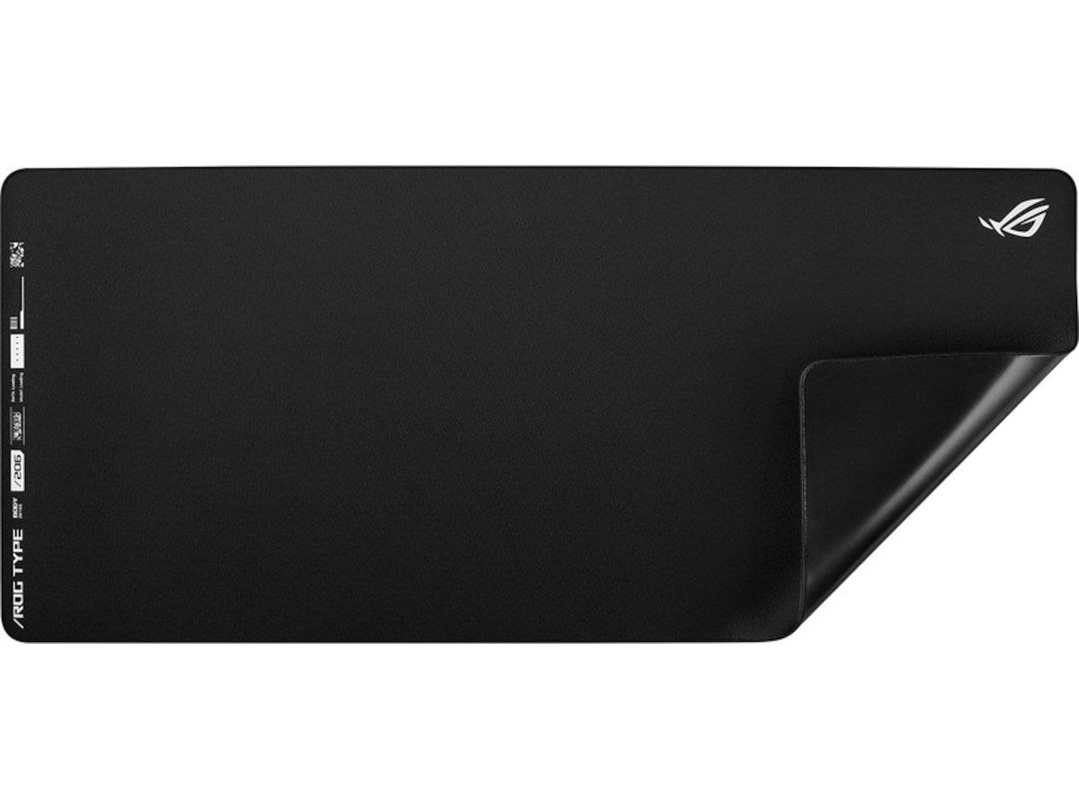 ASUS ROG Hone Ace XXL Musematta (svart) Gamingmusmatta
