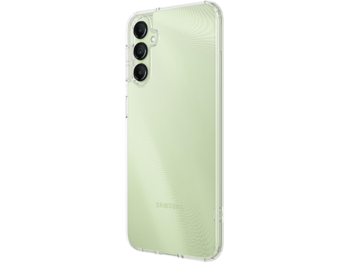 PanzerGlass Galaxy A25 5G D3O HardCase skal (transparent) Mobilskal