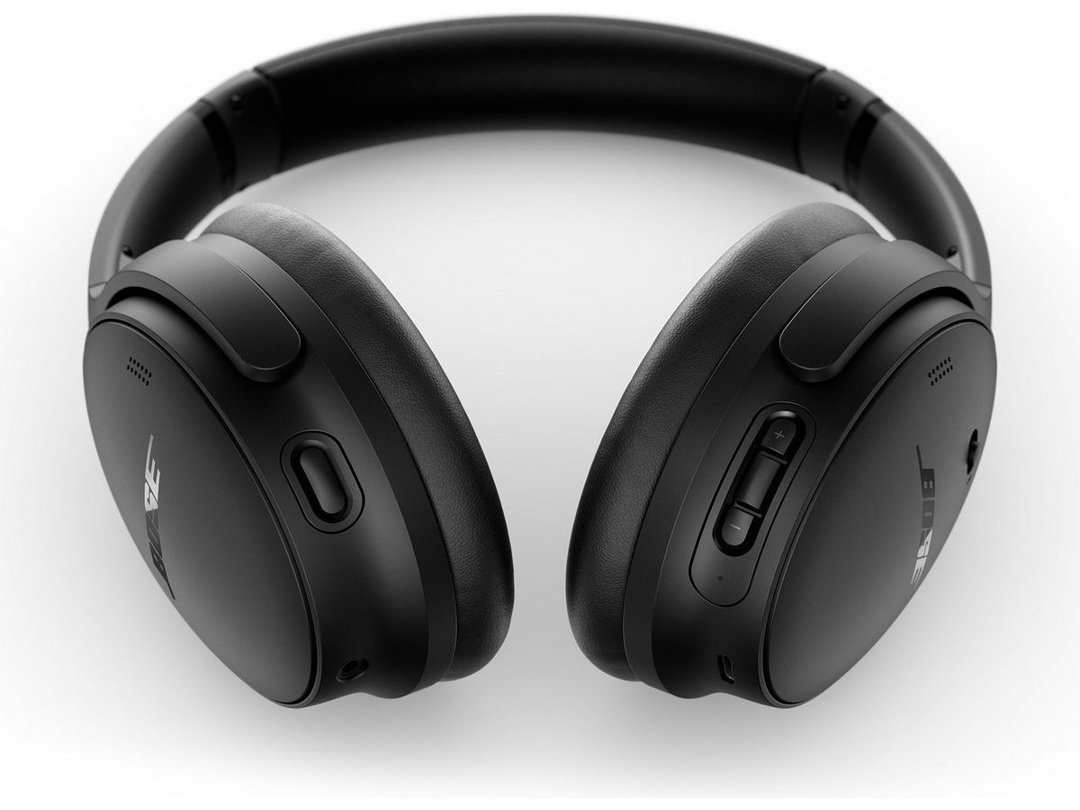 Bose QuietComfort Ultra trådlösa hörlurar, Over-Ear (svart) -B-Grade Demo headset