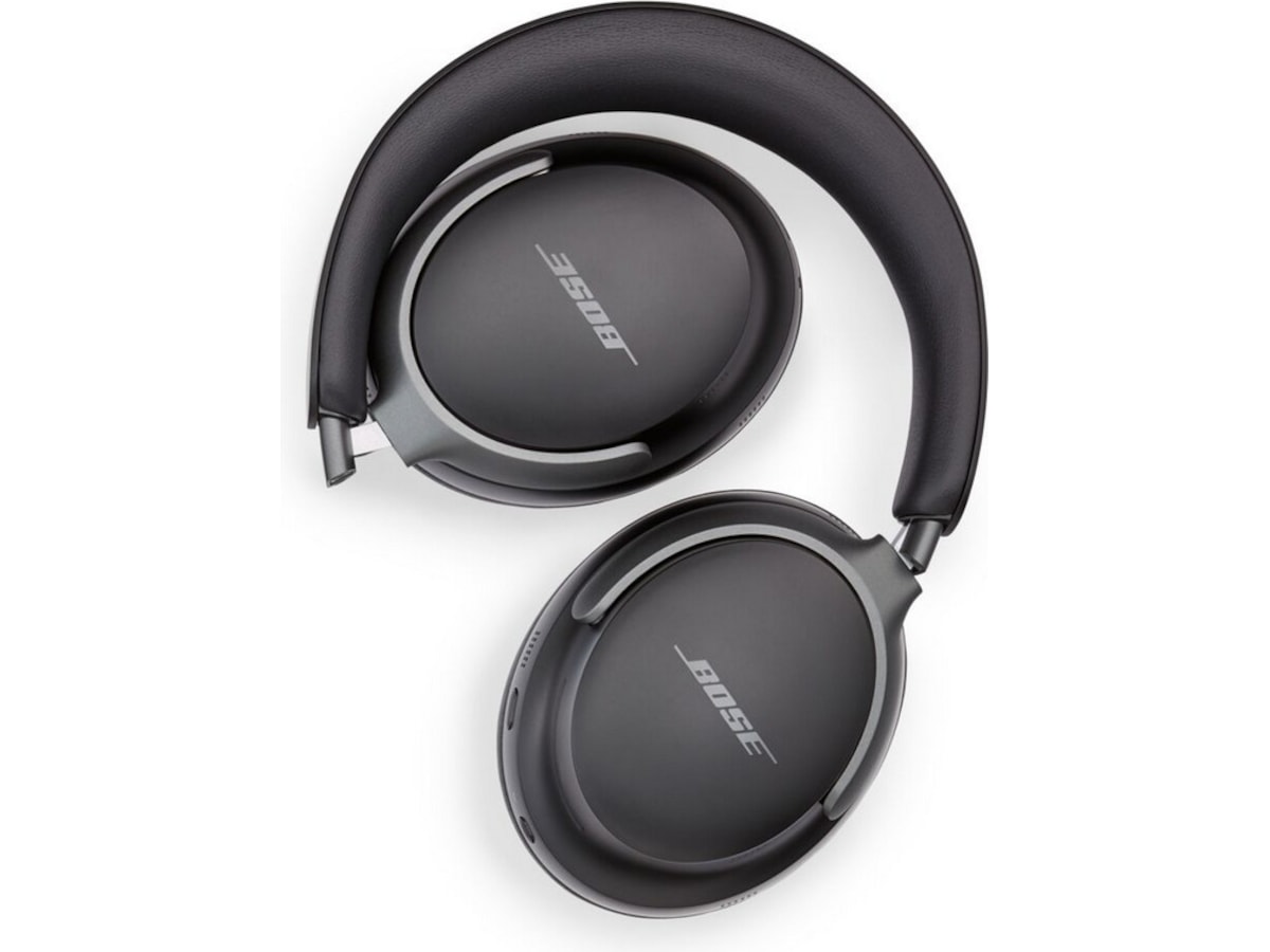 Bose QuietComfort Ultra trådlösa hörlurar, Over-Ear (svart) -B-Grade Demo headset