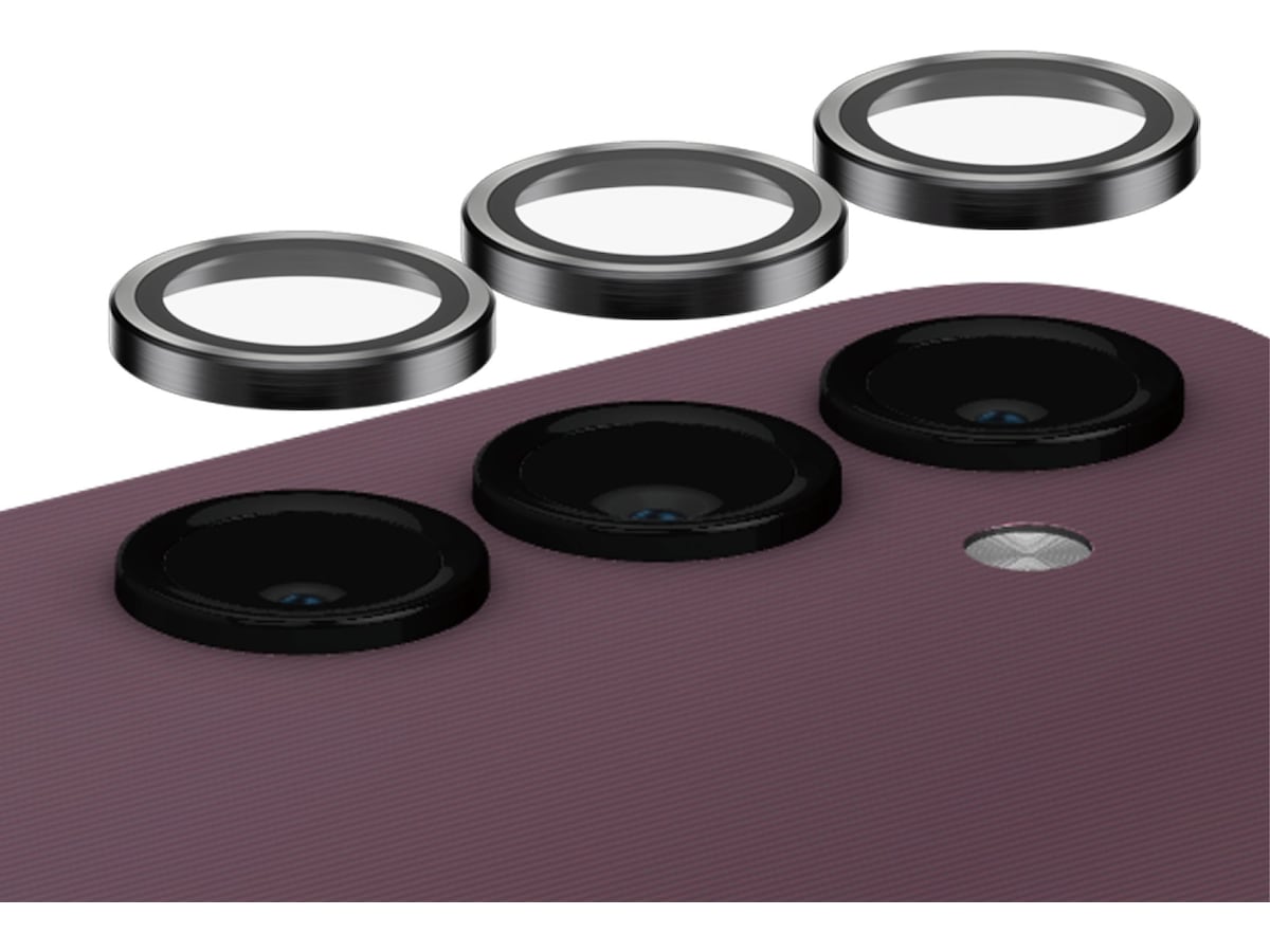 PanzerGlass Galaxy A15 / A15 5G Hoops Linsskydd Skärmskydd mobiltelefon