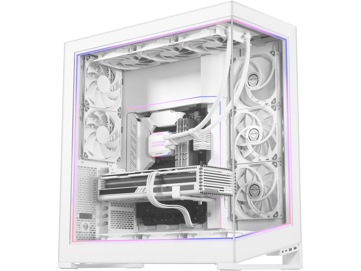 Phanteks NV9 Premium LED Kit (vit) Tillbehör
