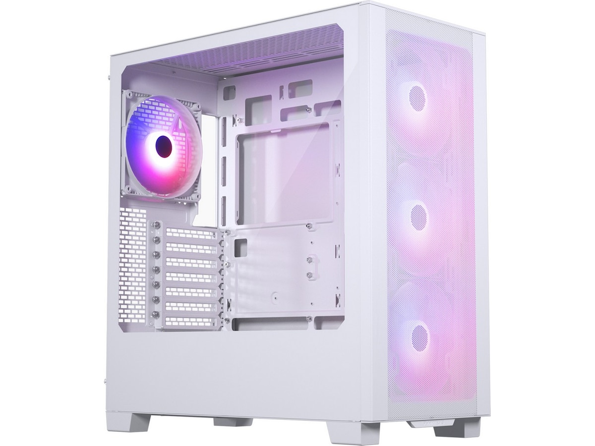 Phanteks XT Pro Ultra Mid Tower (vit) Midi tower