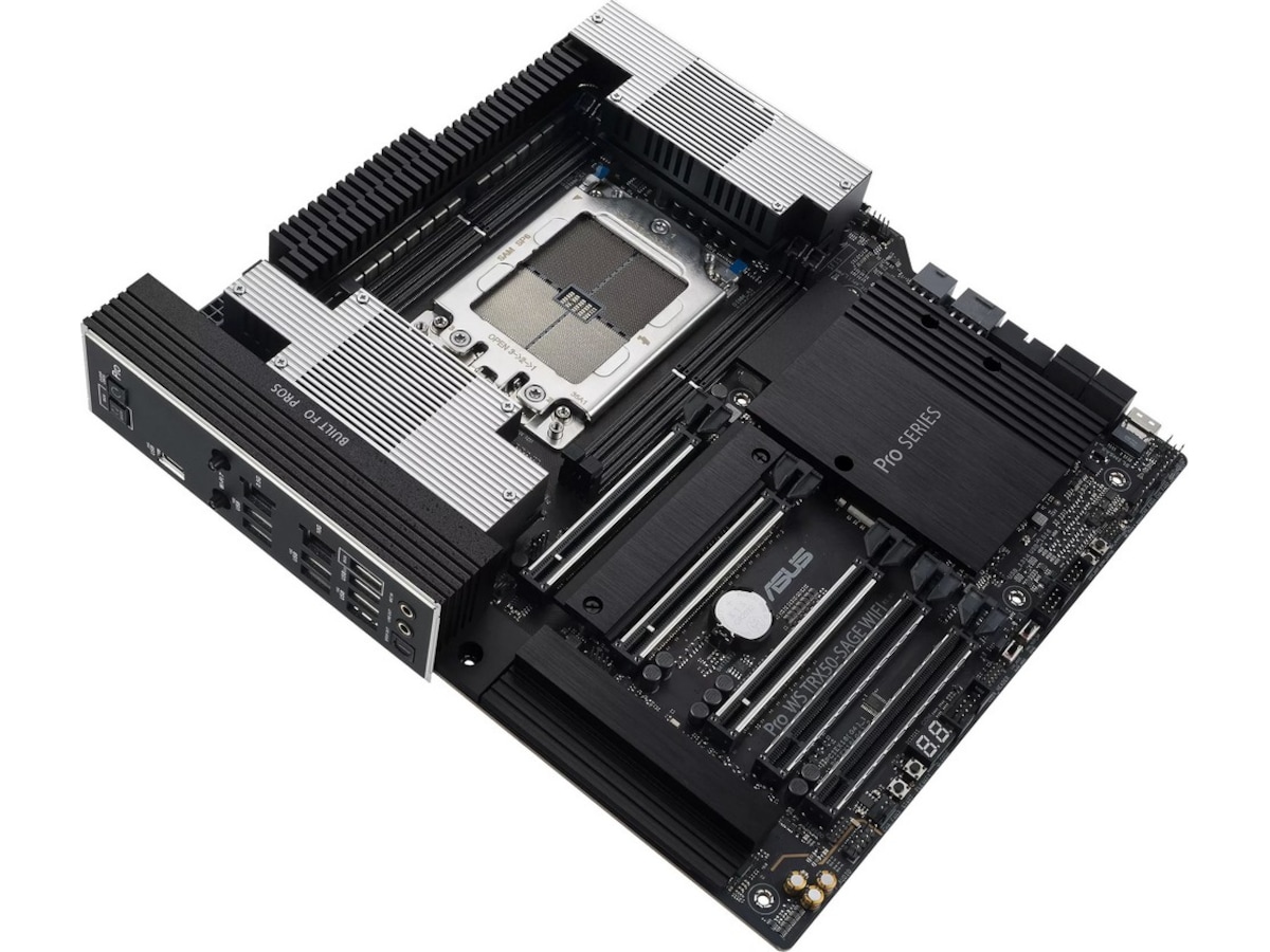 ASUS Pro WS TRX50-SAGE WIFI Moderkort AMD Socket