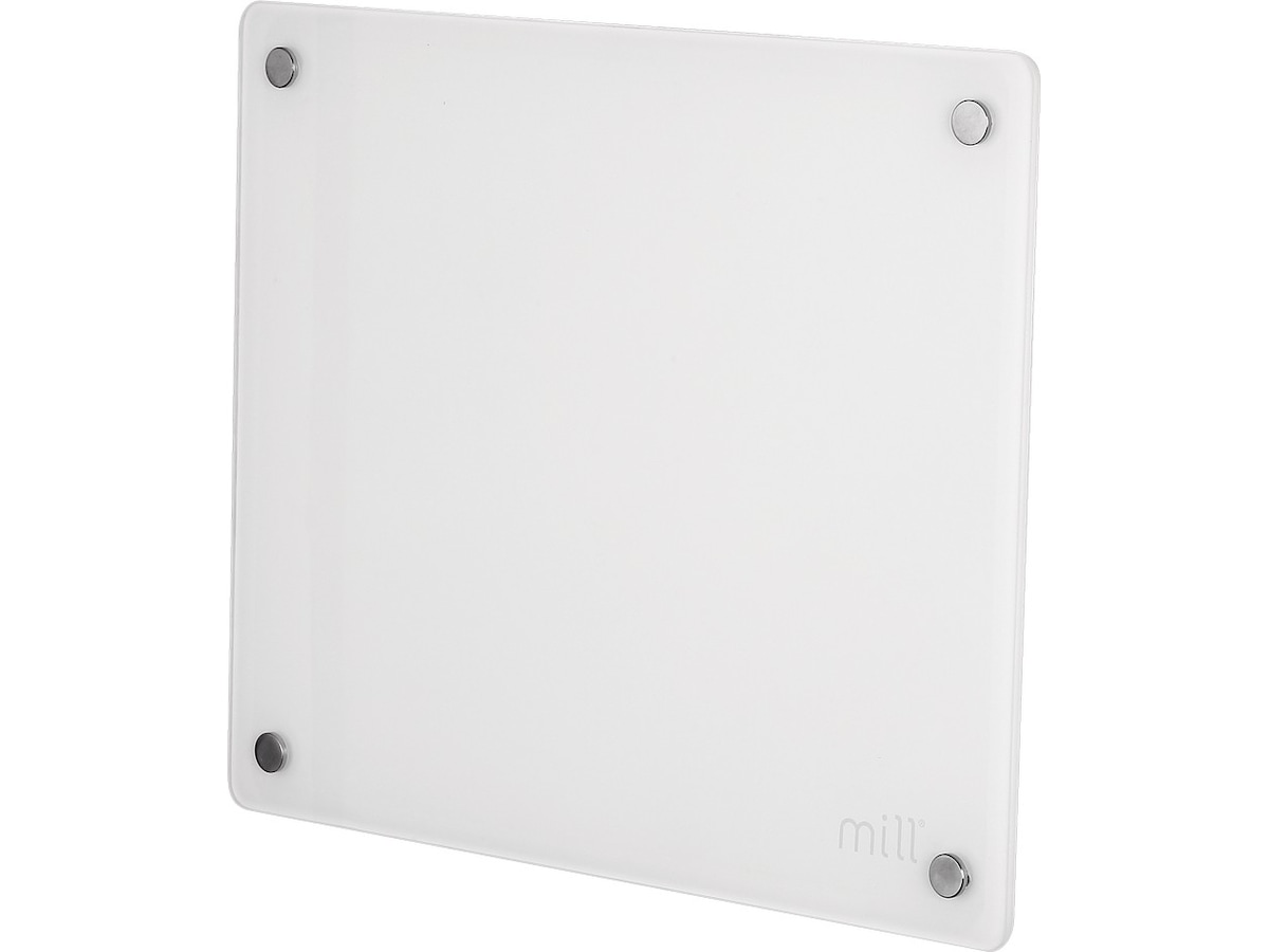 Mill Glass MB250 Panelelement 250W (vit) 2-pack Panelelement