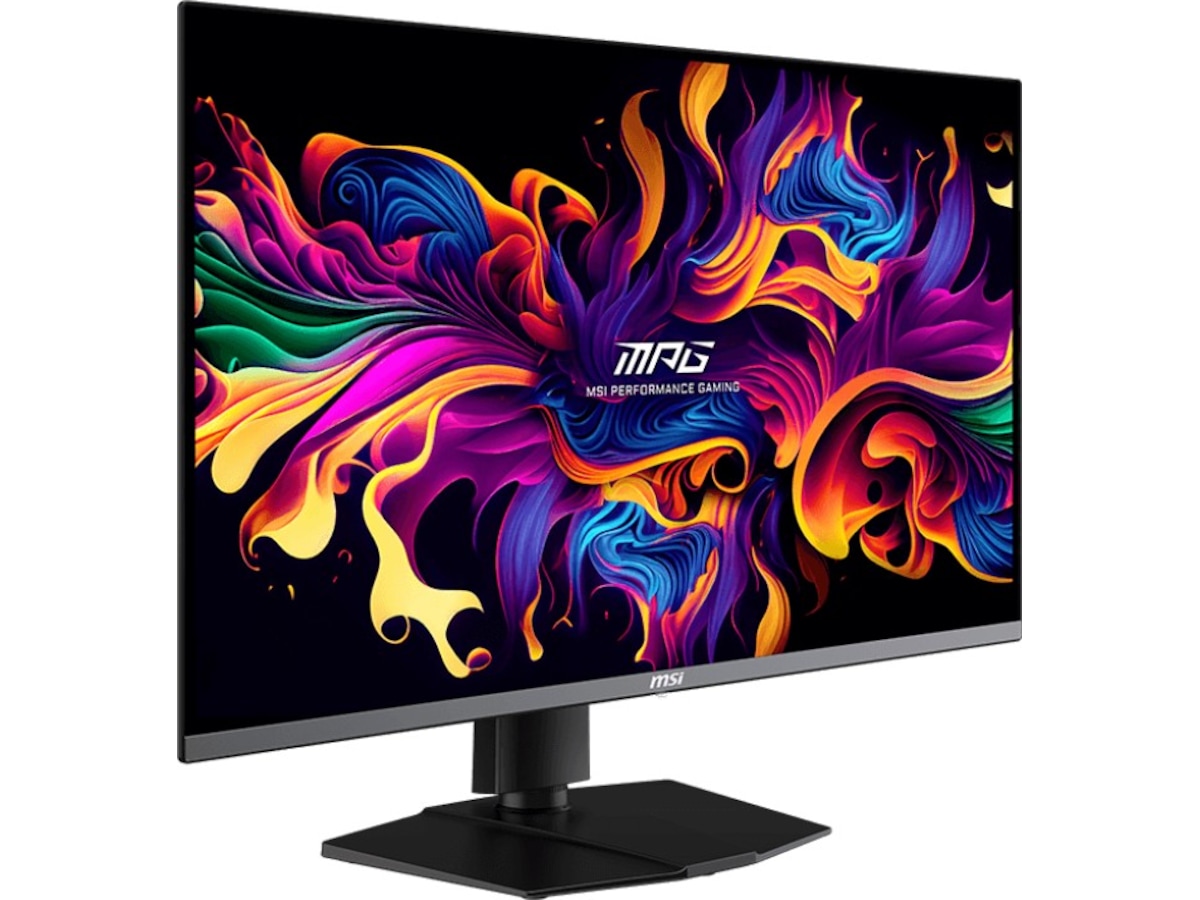 MSI 32" 4K gamingskärm MPG 321URX Gamingskärmar
