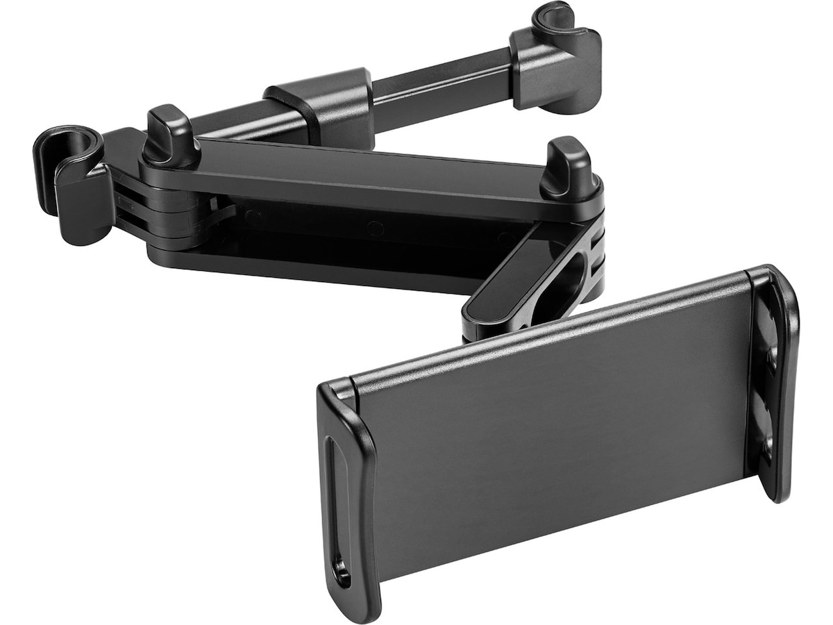 Andersson justerbar mobiltelefonhållare (svart)