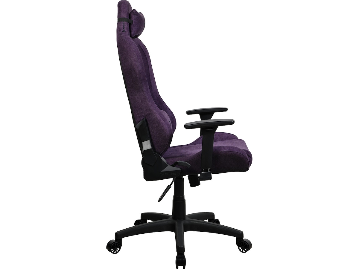 Arozzi Torretta SoftFabric v2 Gamingstol (lila) Gamingstolar