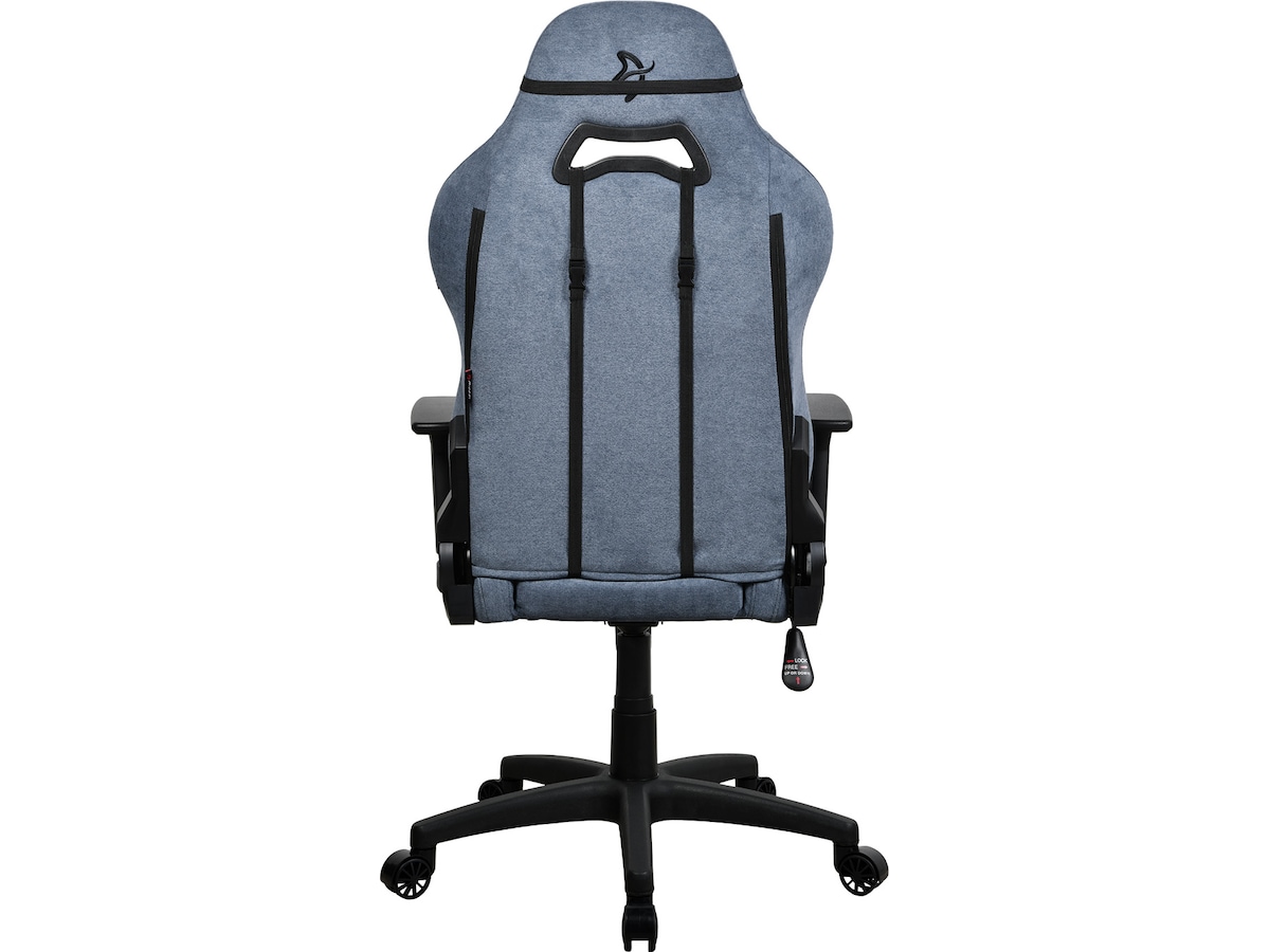 Arozzi Torretta SoftFabric v2 Gamingstol (blå) Gamingstolar