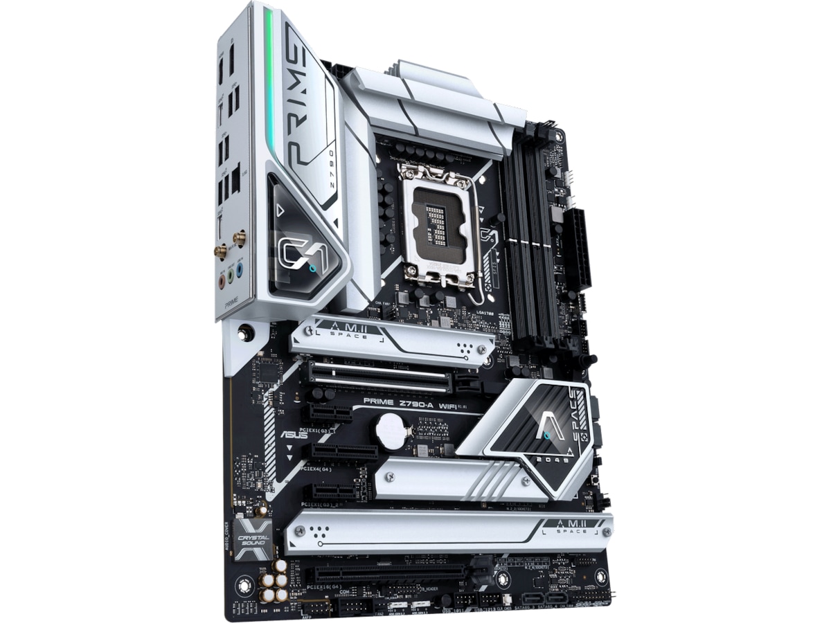 ASUS PRIME Z790-A WIFI Moderkort -B-Grade Demo moderkort