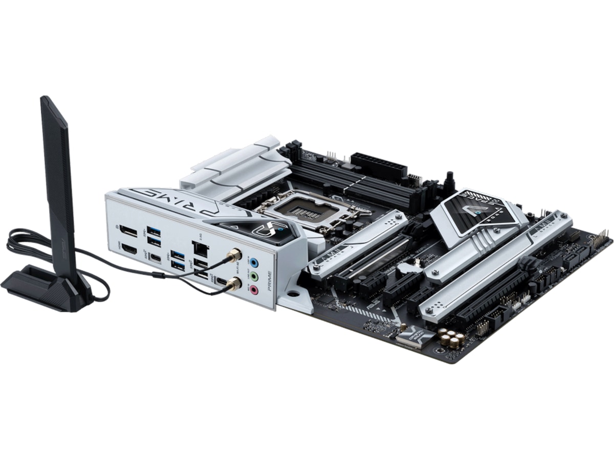 ASUS PRIME Z790-A WIFI Moderkort -B-Grade Demo moderkort