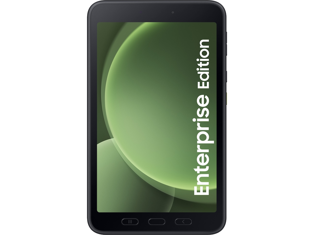 Galaxy Tab Active5 5G 128GB - Enterprise (svart) Surfplattor