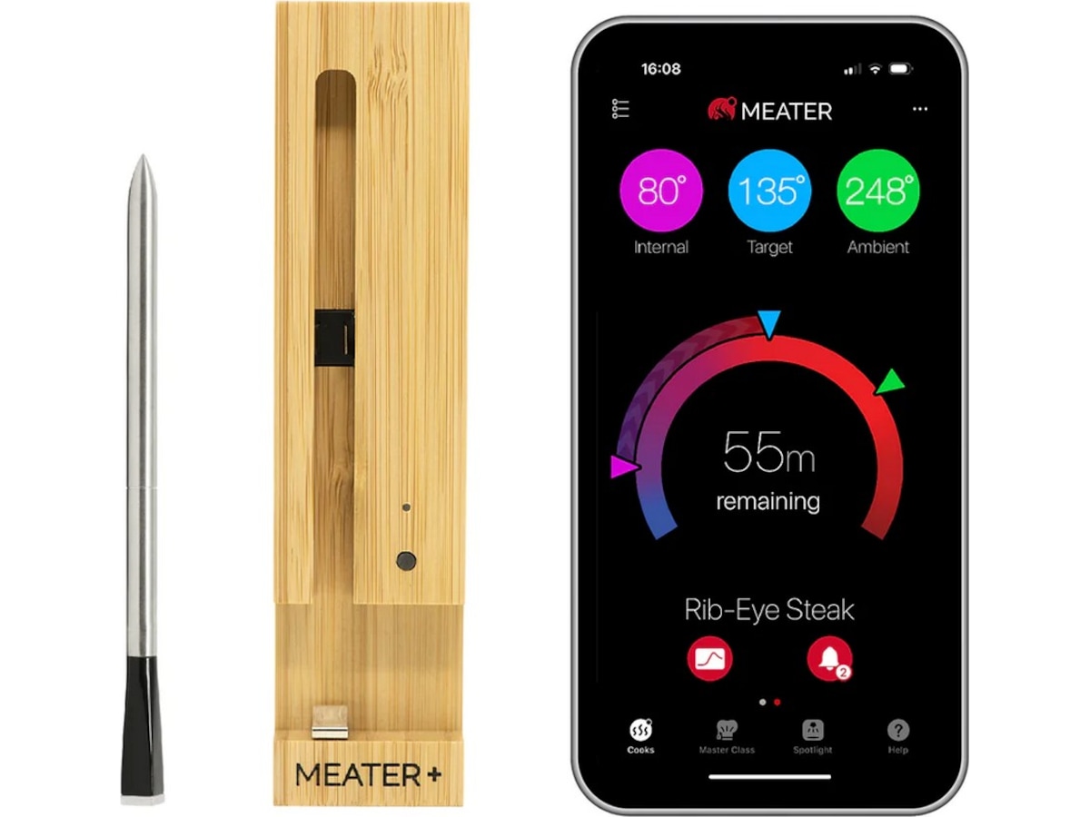 MEATER Plus Smart Thermometer Övriga köksapparater